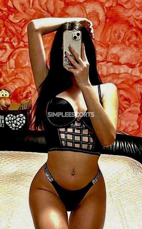 Escort a Latina: 3509162880 - I 1ªvolta novita 19 anni assoluta🎀 bella completissima per ogni desiderio 💕faccio tutto con calma, 💕dolce, sensuale