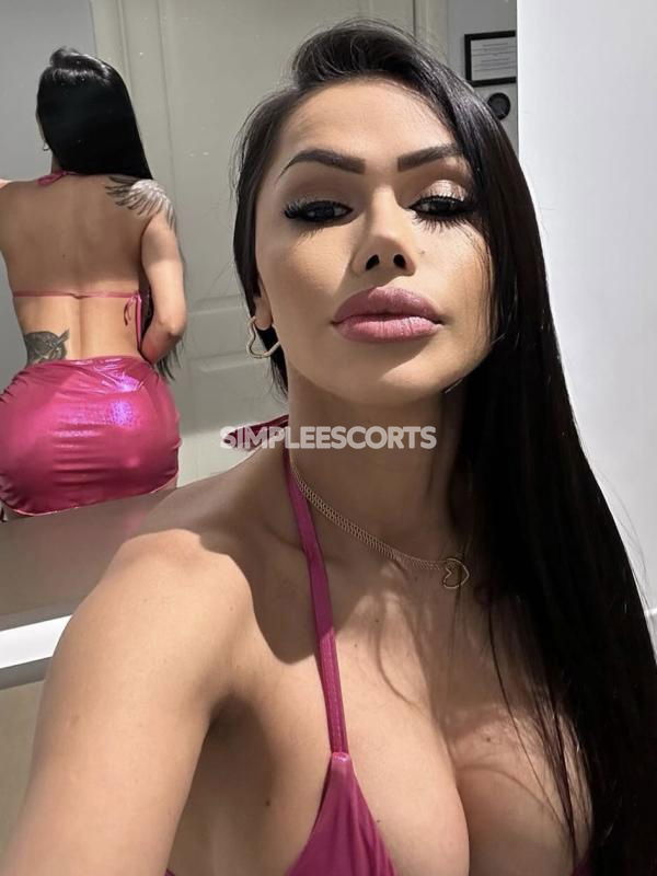 Escort 🇧🇷 Brasiliana a Salerno: 3890223827 - Gaby