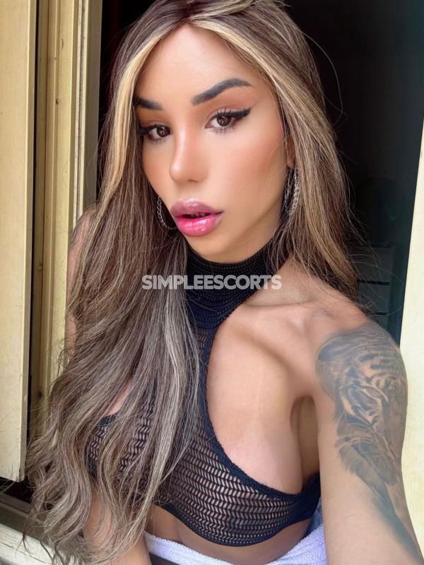 Escort 🇧🇷 Brasiliana a Torino: 3773754764 - Heloisa Trans