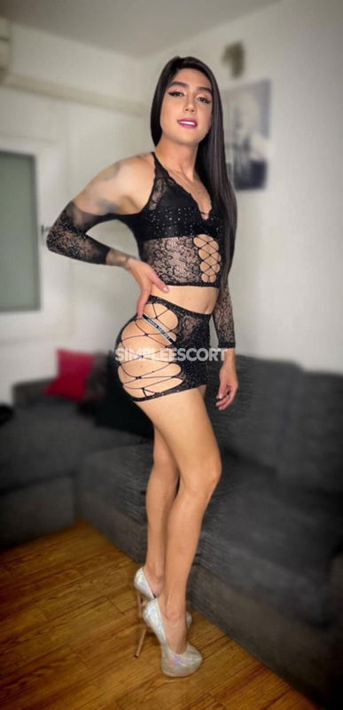Escorts in Sliema: 99470904 - Chanel , Elegant Trans Companion in Malta