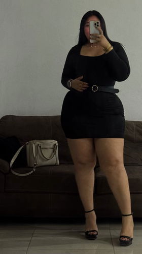 4272284337 Cariñosa talla G solo para caballeros con gustos por gordibuenas trato excelente