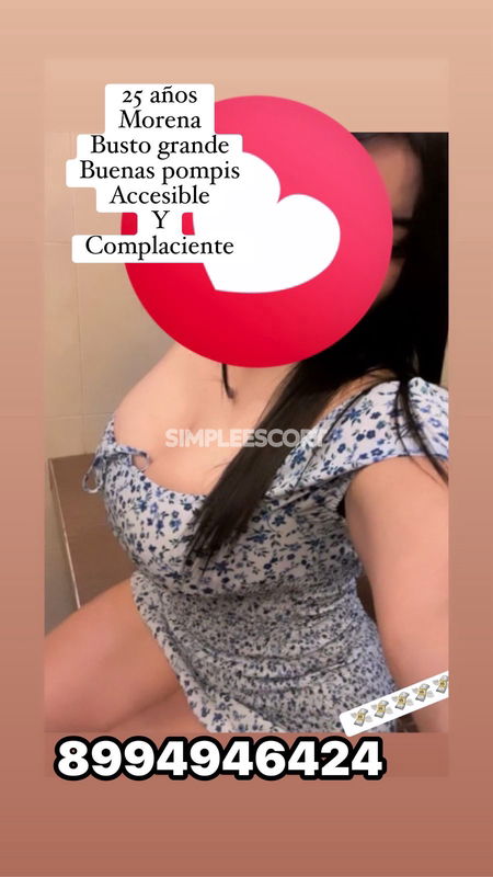 Escorts 🇲🇽 Mexicana en Reynosa: 8994946424 - CHICA 100%REAL compruébalo amor ESTOY DISPONIBLE 