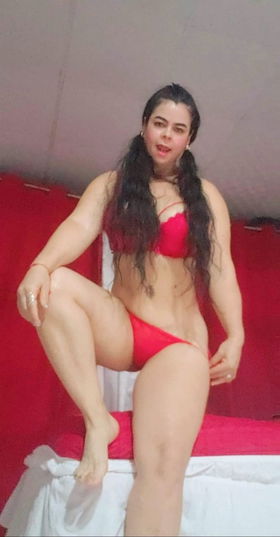 64945609 Hermosa mujer amable, cariñosa LUNA DEL MAR 