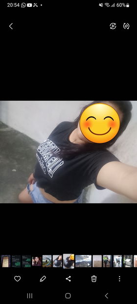 986083093 Camila Recien llegadita bebe de la ciudad de Huanuco solo estos dias