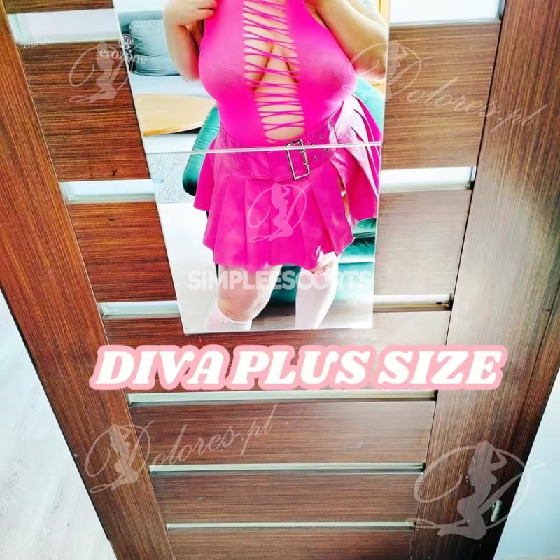 🇵🇱 Polska Eskorta w Targowek: 724878398 - DIVA PLUS SIZE