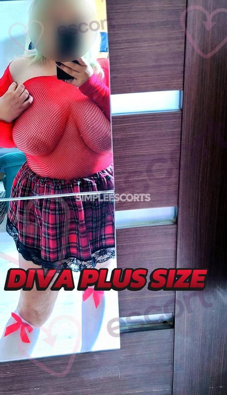 🇵🇱 Polska Eskorta w Targowek: 724878398 - DIVA PLUS SIZE