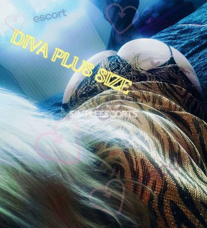 🇵🇱 Polska Eskorta w Targowek: 724878398 - DIVA PLUS SIZE