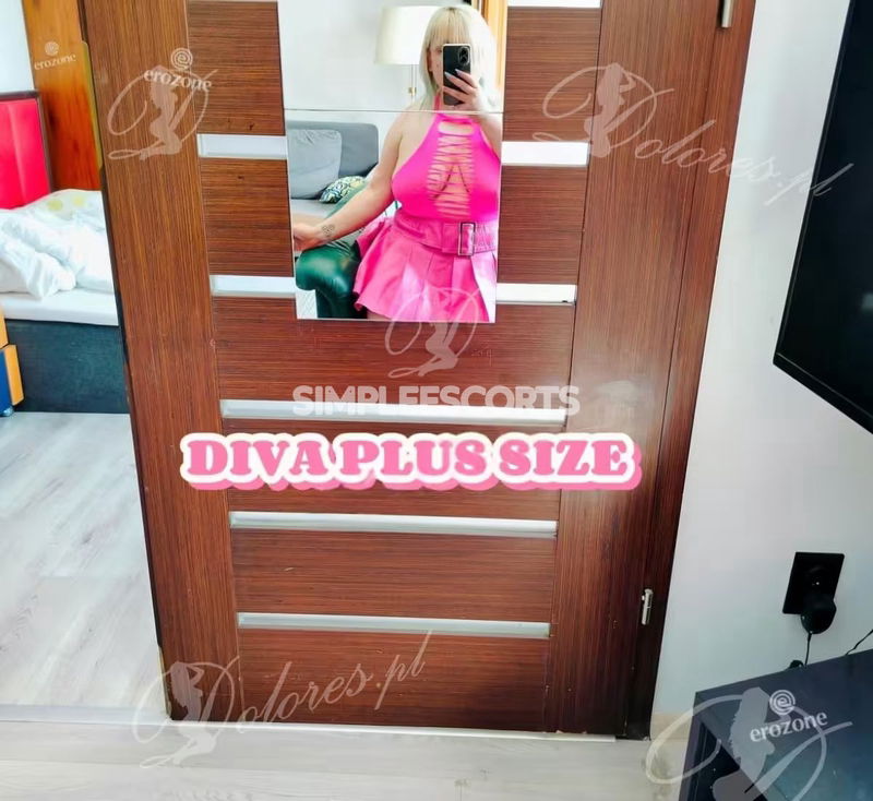 🇵🇱 Polska Eskorta w Targowek: 724878398 - DIVA PLUS SIZE