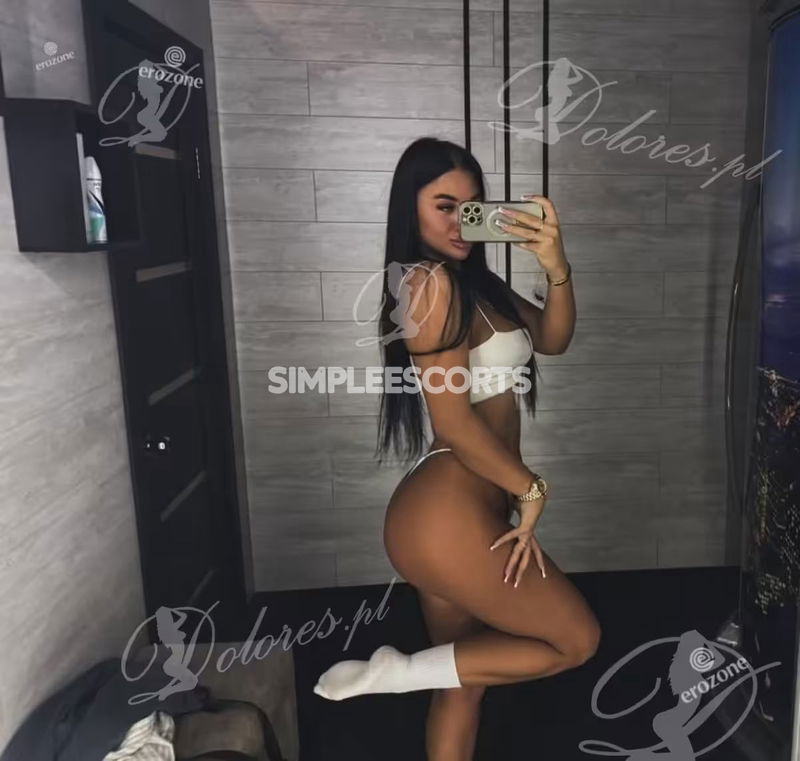 Eskorta w Wlochy: 575484186 - MILA REAL