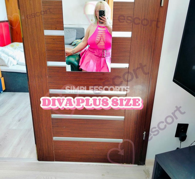 🇵🇱 Polska Eskorta w Targowek: 724878398 - DIVA PLUS SIZE