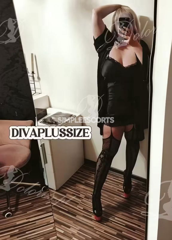 🇵🇱 Polska Eskorta w Targowek: 724878398 - DIVA PLUS SIZE