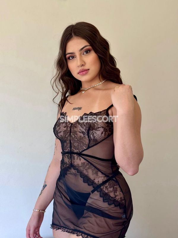 Acompanhantes 🇧🇷 Brasileira em Braga: 964302255 - Isabela alvez
