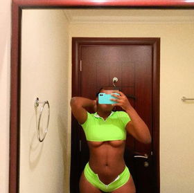 918573044 Afrecana gostosa