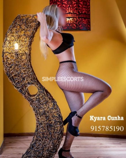 Acompanhantes 🇧🇷 Brasileira em Porto: 915785190 - Massagem Tântrica sensual