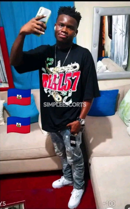 Escorts 🇭🇹 Haitiana en San Francisco de Macoris: 8096034977 - Qiuen interesa conmigo 