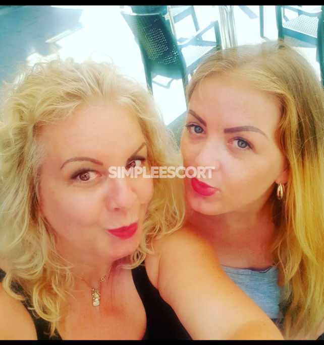 🇪🇸 Spanish Escorts in Basildon: 7438068966 - Naughty blonde fully service duo girls party best location ❤️❤️