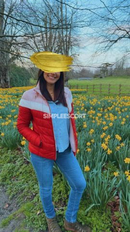 🇧🇷 Brazilian Escorts in Basildon: 7394687531 - Leticia: The Tour Has Begun!