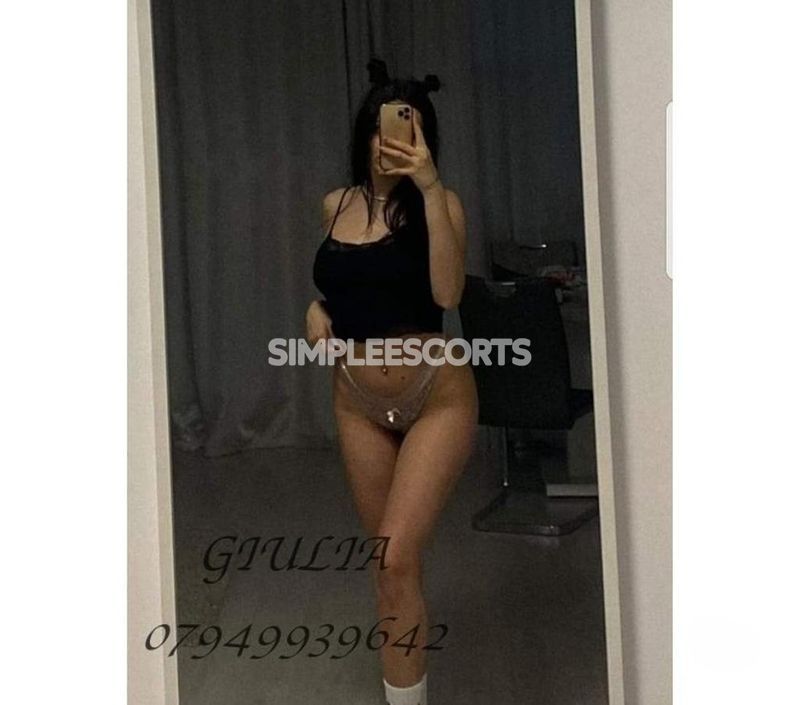 🇪🇸 Spanish Escorts in Motherwell: 7949939642 - Giulia -Party xx Domination&Toys