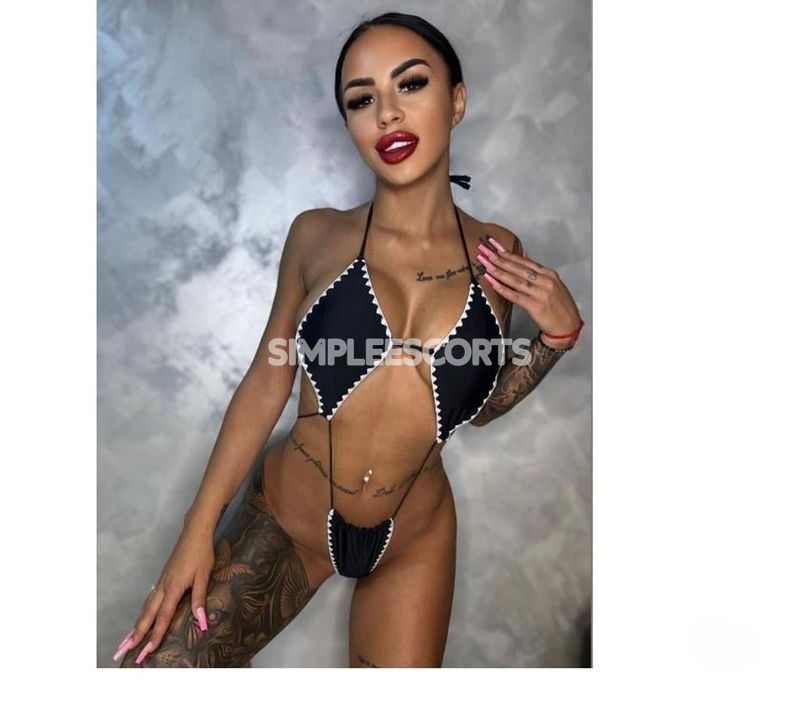 🇨🇷 Costa Rican Escorts in Blackpool: 7525544561 - 💕New In Town 💕 PARTY,NO RUSH ,GFE 💕!!!