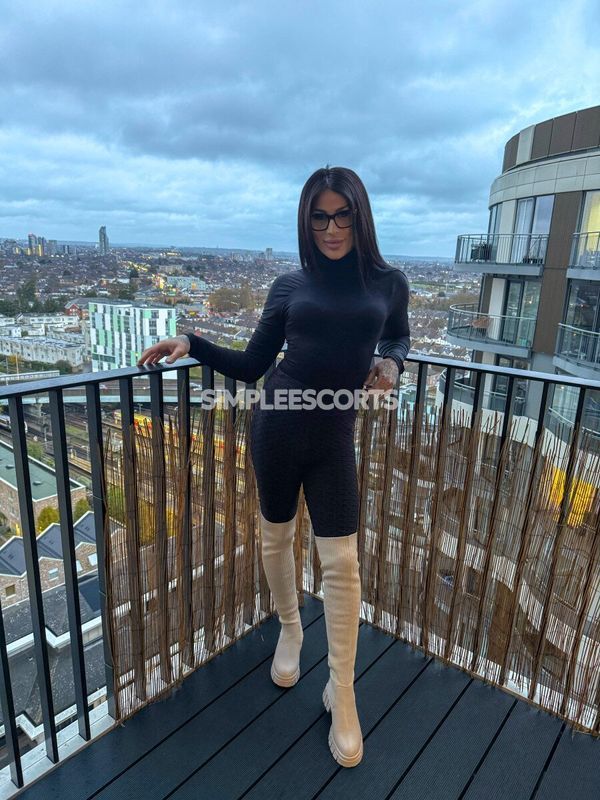 🇪🇸 Spanish Escorts in Liverpool: 7796343514 - Nadin Ferrer