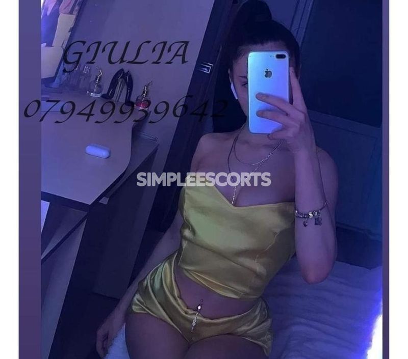 🇪🇸 Spanish Escorts in Motherwell: 7949939642 - Giulia -Party xx Domination&Toys