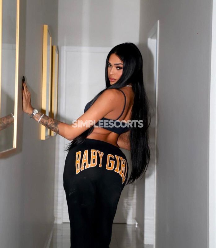 🇧🇷 Brazilian Escorts in Worksop: 7861366278 - Alana Brunette
