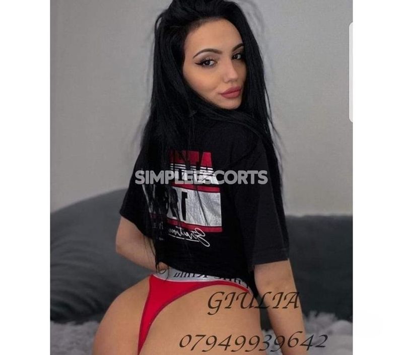🇪🇸 Spanish Escorts in Motherwell: 7949939642 - Giulia -Party xx Domination&Toys