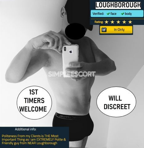 🇬🇧 British Escorts in Leicester: 7706479285 - British Gay Man Available